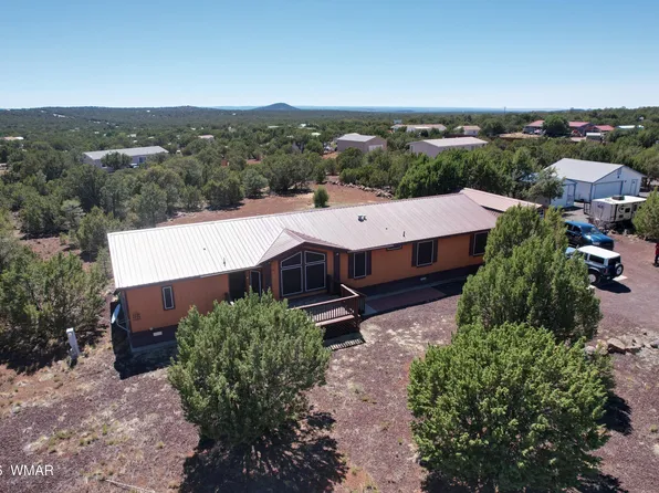 53 County Rd, Concho, AZ 85924