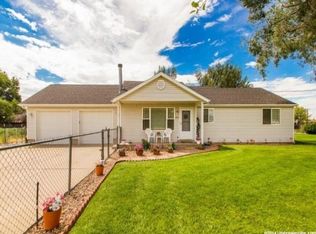 1863 N 5000 W, Hooper, UT 84315