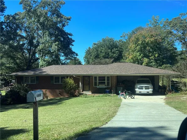 6855 Miller St, Lithia Springs, GA 30122