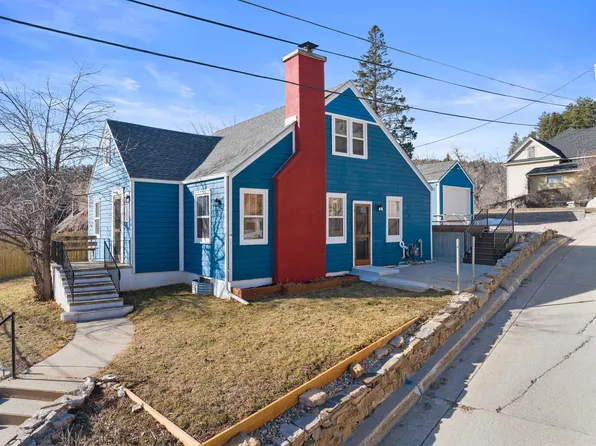 66 Taylor Ave, Deadwood, SD 57732