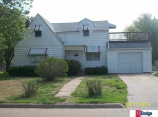 4009 S 36th Ave, Omaha, NE 68107