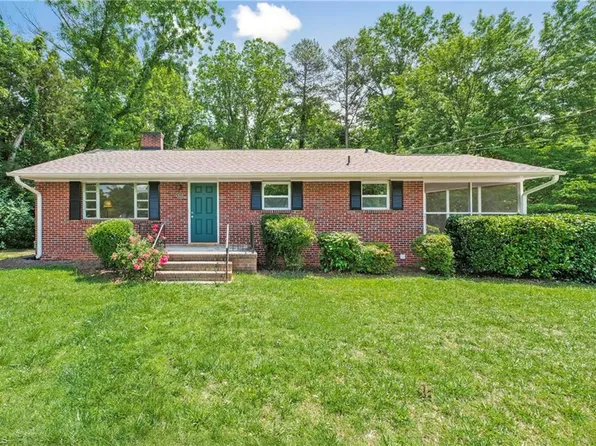 2659 Fairlawn Dr, Winston Salem, NC 27106