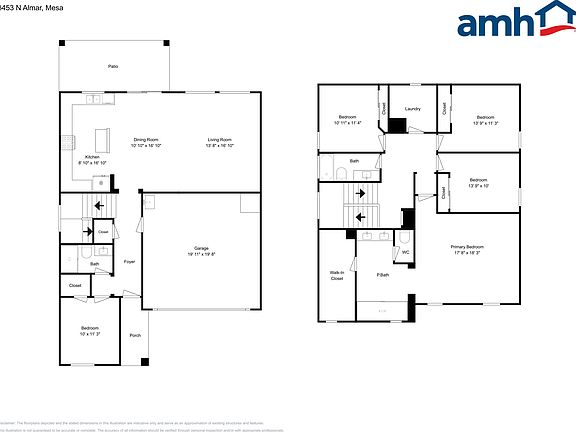 2nd image of 3453 N Almar