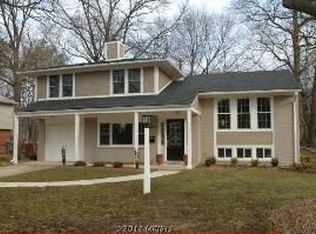 8821 Vernon View Dr, Alexandria, VA 22308