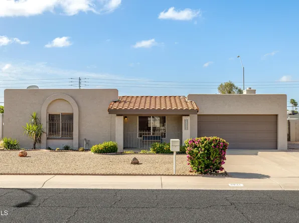 3821 W WOODRIDGE Drive, Glendale, AZ 85308