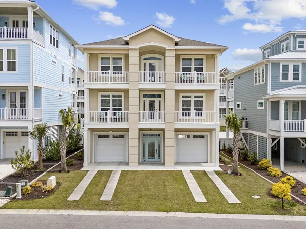 14 Via Dolorosa Drive, Ocean Isle Beach, NC 28469