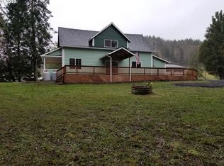 52962 Old Broadbent Rd, Myrtle Point, OR 97458