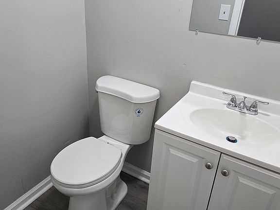 Half Bath
