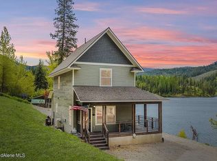15958 S Bull Run Rd, Cataldo, ID 83810