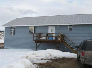 471 Mountain View Way, Polaris, MT 59746
