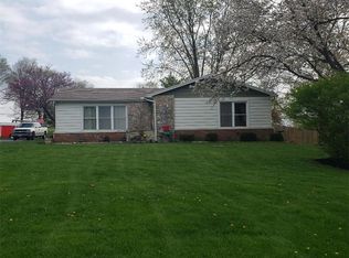 2530 Shrine Rd, Springfield, OH 45502