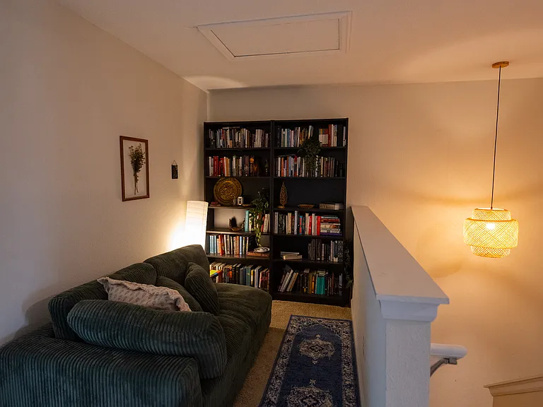 Upstairs | Loft
