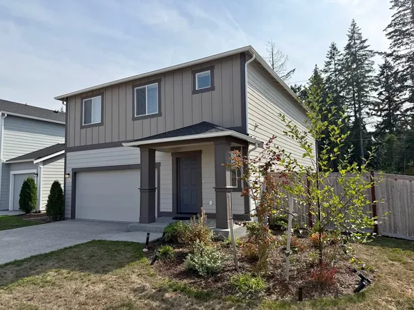 13724 199th Street Ct E, Graham, WA 98338