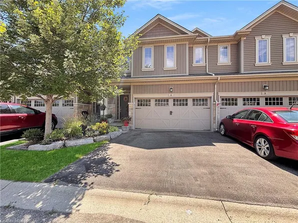 80 Willow St Unit 8, Brant, ON N3L 0C6