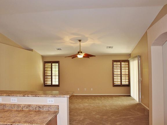 Living Room from Kitchen