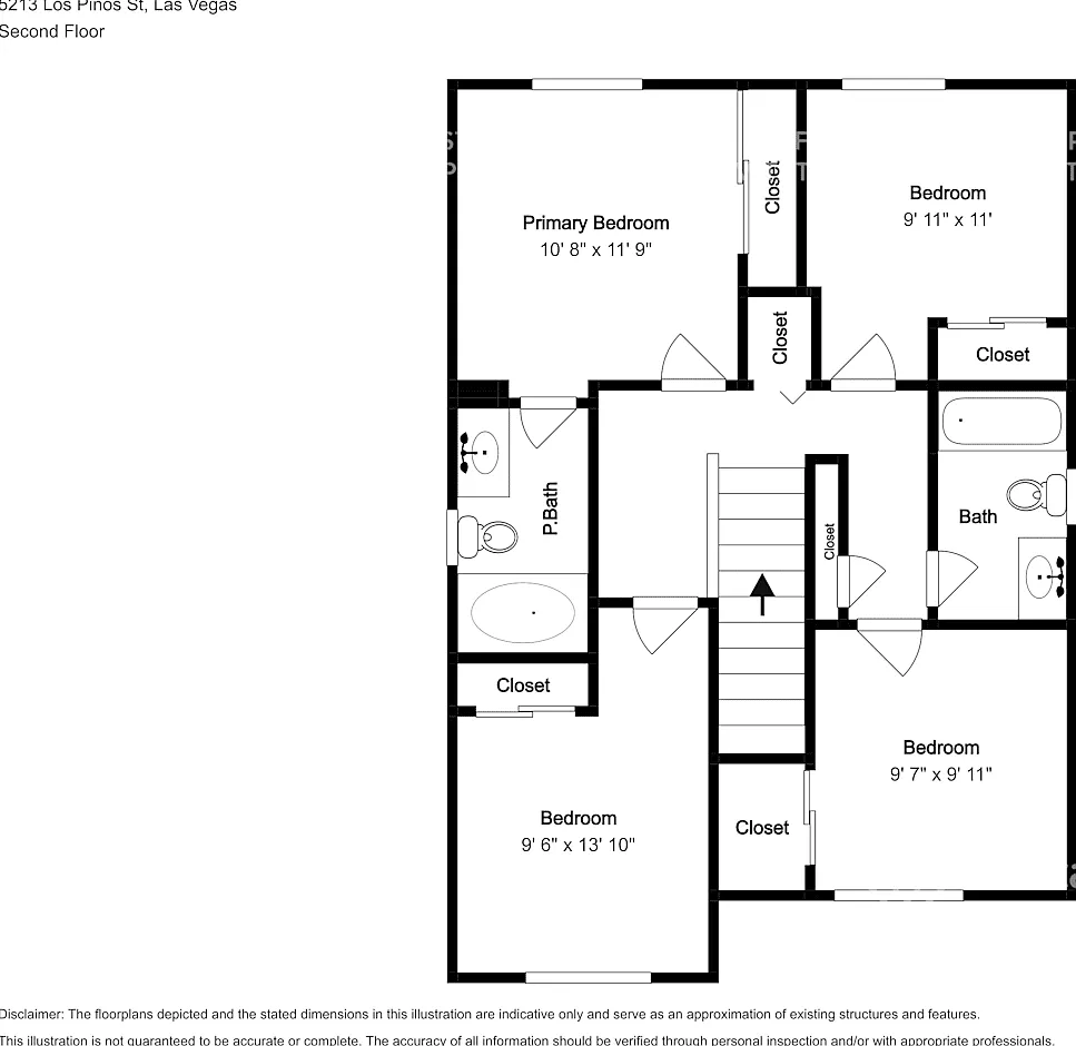 5213 Los Pinos St Las Vegas, NV 89122 — Photo 3