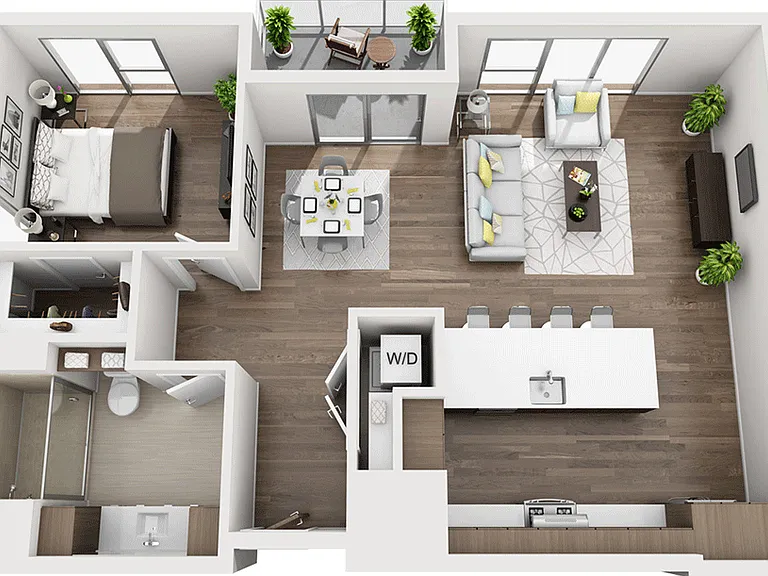 The Residences at Pacific City — Photo 83