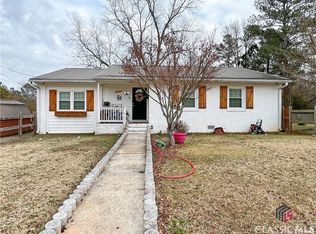 682 Jack Sharp Rd, Colbert, GA 30628