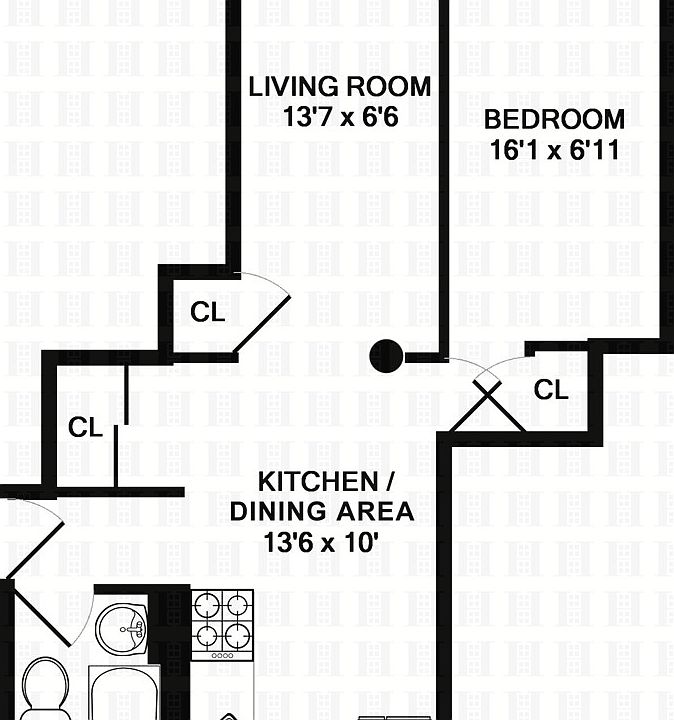 1st image of 509 E 77th St APT 3H