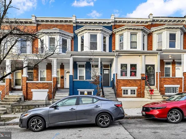 1738 Moreland Ave, Baltimore, MD 21216