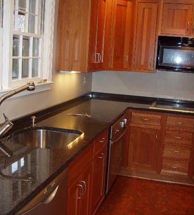 Kitchen View 1