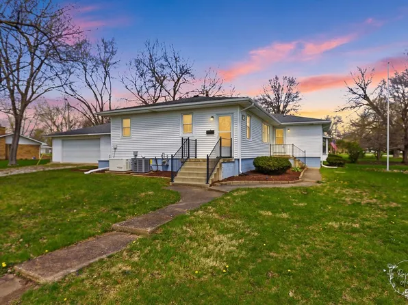 410 S Chicago St, Rossville, IL 60963