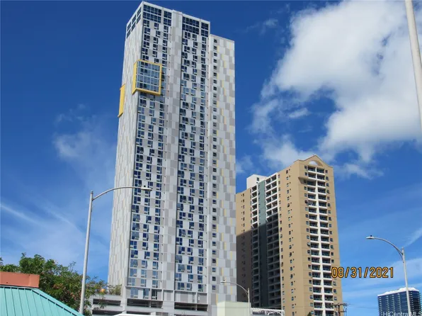 988 Halekauwila St #2001, Honolulu, HI 96814