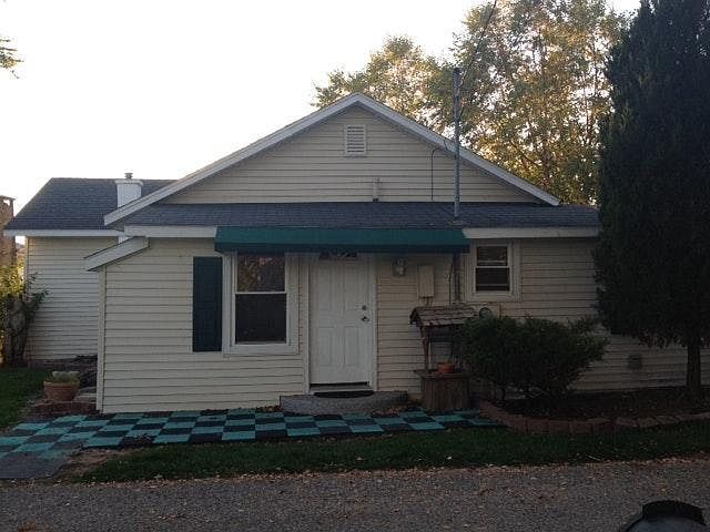 Front of House - Streetside