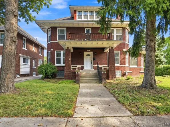 2400 Edison St, Detroit, MI 48206