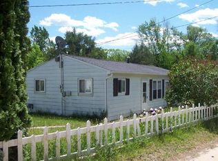 1256 Denton Creek Rd, Beaverton, MI 48612