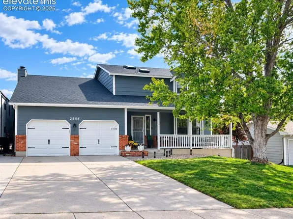 2955 Rhapsody Dr, Colorado Springs, CO 80920