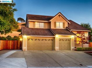 662 Turquoise Dr, Hercules, CA 94547