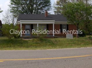 1234 Jump Rd, Princeton, NC 27569