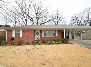 5525 Lakeview Rd, N Little Rock, AR 72116