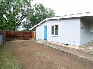 3308 N Arcadia St, Colorado Springs, CO 80907
