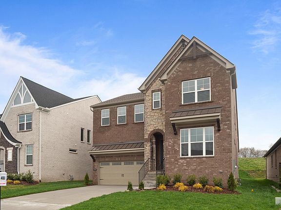 The Kinsley F Exterior