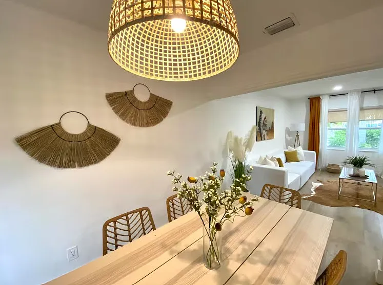 Dinning room