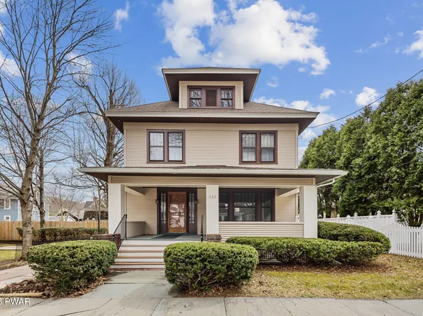 322 15th St, Honesdale, PA 18431