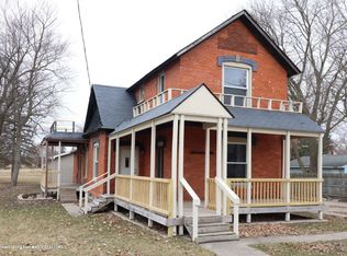 223 N Main St, Perry, MI 48872