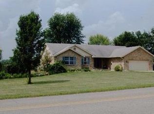 5049 Mauds Hughes Rd, Liberty Township, OH 45044