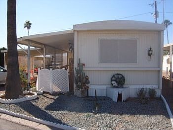 Photo of Mobile Home Lot #37