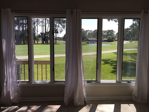 Family Room Golf Course View