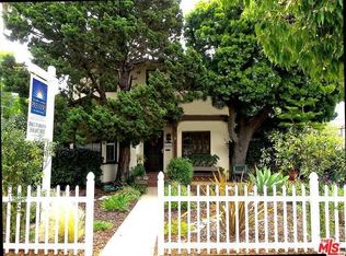 2300 California Ave, Santa Monica, CA 90403