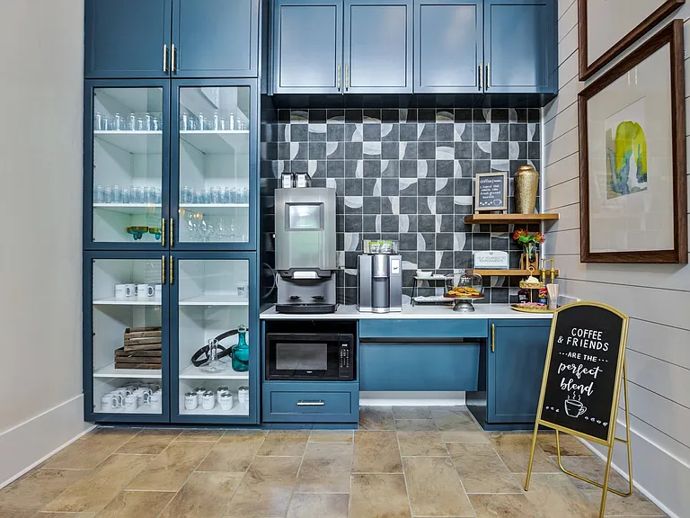 Coffee Bar