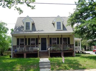 1109 Highland View Ave, Richmond, VA 23222