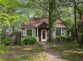 1121 Crestwood Dr, Winston Salem, NC 27101