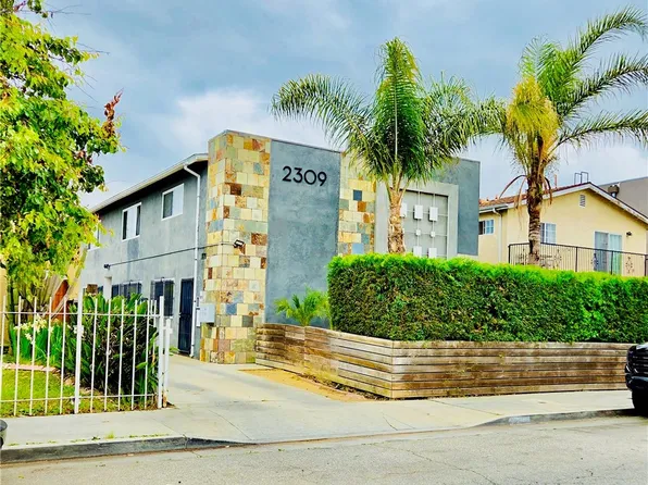 2309 Hauser Blvd, Los Angeles, CA 90016