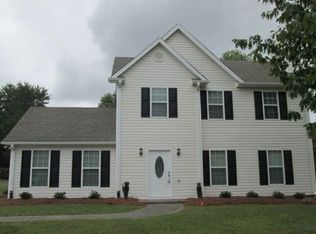 1646 Bridgton Rd, Winston Salem, NC 27127