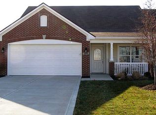 1593 Leisure Way, Greenfield, IN