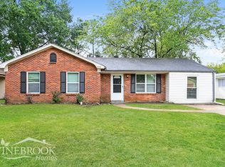 4093 Cochese Rd, Memphis, TN 38118